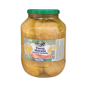 ENCON FOGLIE DI CAVOLO PER SARMALE 1560G (4)