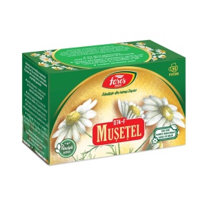 FARES CEAI MUSETEL 20G (30)