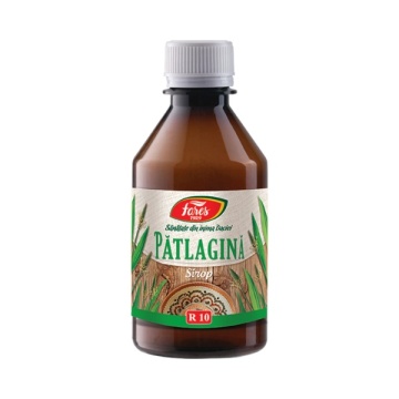 FARES SCIROPPO PATLAGINA 250ml (20)