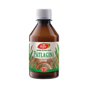 FARES SIROP PATLAGINA 250ml (20)