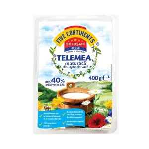 FIVE C. TELEMEA VACA MATURATA 400G (10)