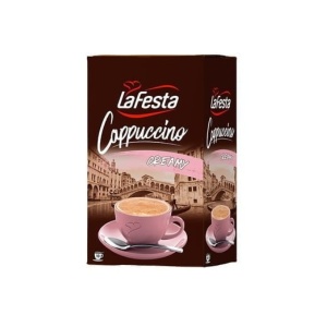 LA FESTA CAPUCINO FRISCA 10*12,5g