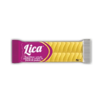 LICA WAFER SPIRALI CON FR. DI PADURE 26G (30)