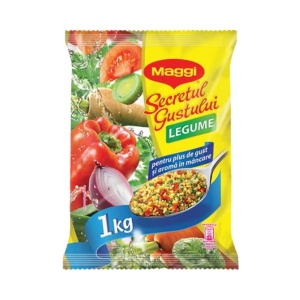 MAGGI SECR. GUSTULUI LEGUME 1KG (10)