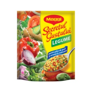 MAGGI SECR. GUSTULUI LEGUME 400G (8)
