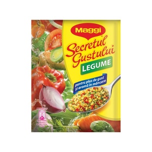MAGGI SECR. GUSTULUI LEGUME 75G (20)