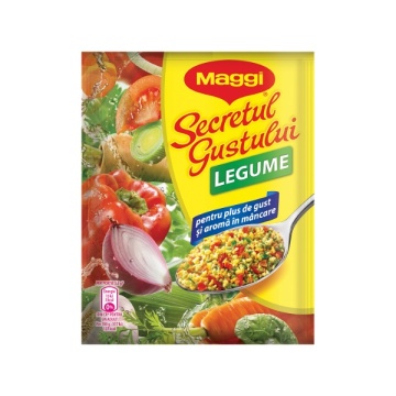 MAGGI SECR. GUSTULUI VERDURE 75G (20)