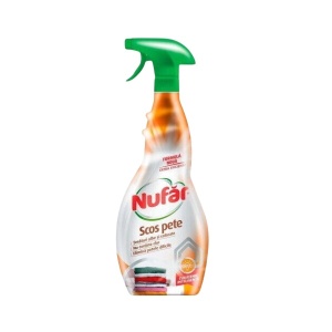 NUFAR SCOS PETE 500ml (12)