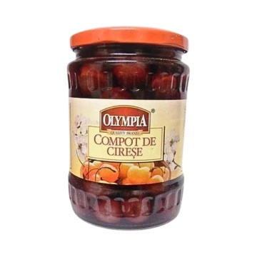 OLYMPIA COMPOSTA CILIEGIE 720ML (6)