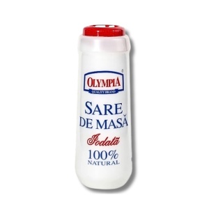 OLYMPIA SARE IODATA DE MASA 500G (20)