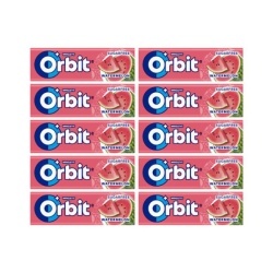 ORBIT WATERMELON 30X10PCS