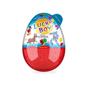 OU LUCKY BOY SURPRIZE (8x30G)