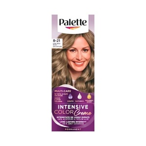 PALETTE VOPSEA PAR BLOND CENUSIU DESCHIS (8-21) 110ML