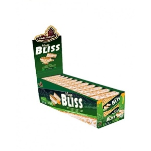 PAN FOOD NUGA BLISS ARAHIDE MIERE 60G (30)