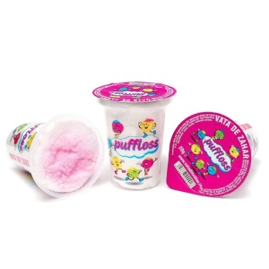 PUFFLOSS VATA DE ZAHAR 20G(12/TIPLA)