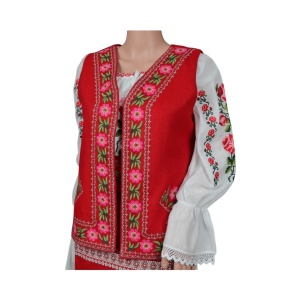 VESTĂ TRADITIONALĂ DAMĂ 154709