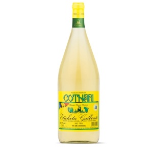 VIN COTNARI ETICHETA GALBENA ALB DD 1,5L (6)