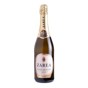 VIN SPUMANT ZAREA CRISTAL COLECTION DULCE 0,75L