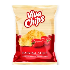 VIVA CHIPS ARDEI 100G (20)