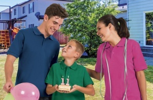 Tricou Polo PATROL