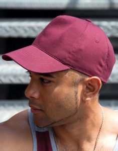 Boston 5-Panel Printers Cap - Img 3