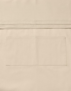 BRUSSELS - Short Recycled Bistro Apron with Pocket - 40 Ron - Img 3