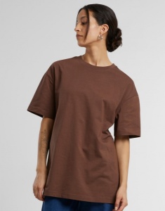 Ladies Oversized Boyfriend Tee - Img 4