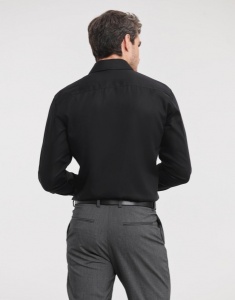 Tailored Ultimate Non-iron Shirt LS - Img 3