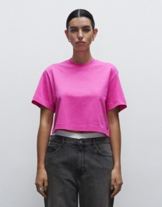 Womens Crop Top