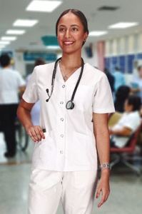 Bluza Medicala BEATRIZ