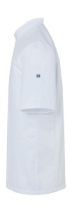 Chef Jacket Gustav Short Sleeve - Img 3