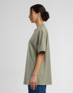 Ladies Oversized Boyfriend Tee - Img 5