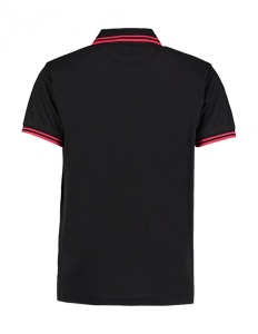 Tricou Classic Fit Tipped Collar Polo - Img 2