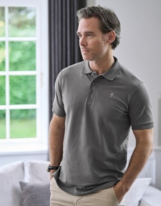 Tricou Luxury Stretch Polo - Img 7