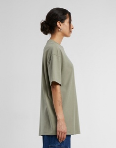 Ladies Oversized Boyfriend Tee - Img 6