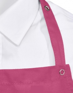 Sort AMSTERDAM Bib Apron with Pocket - 50 Ron - Img 2