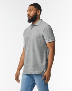 Tricou Hammer Adult Pique Polo - Img 2