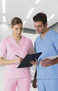 Bluza Medicala LINK