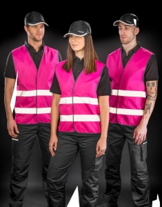 Core Enhanced Visibility Vest - Img 2