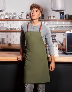 Sort Bib Apron Green-Generation - 190 Ron