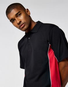 Tricou Classic Fit Track Polo - Img 2
