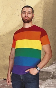 Tricou RAINBOW