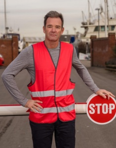 Core Enhanced Visibility Vest - Img 3