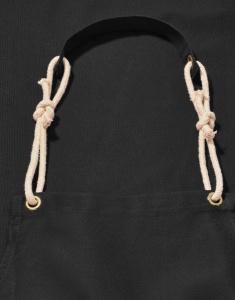 Sort CORSICA - Cord Bib Apron with Pocket - 52 Ron - Img 3