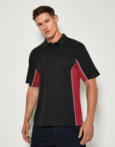 Tricou Classic Fit Track Polo - Img 3