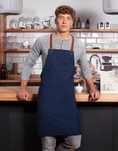 Sort Bib Apron Green-Generation - 190 Ron - Img 3