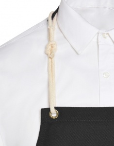 Sort CORSICA - Cord Bib Apron with Pocket - 52 Ron - Img 4