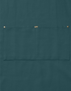 Sort PROVENCE - Eyelet Bib Apron with Pocket - 56 Ron - Img 4