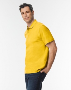 Tricou Softstyle Adult Pique Polo - Img 2