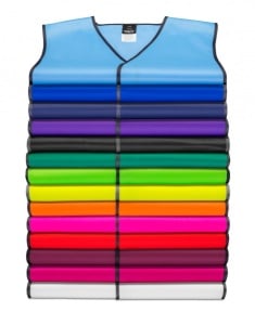 Core Enhanced Visibility Vest - Img 5
